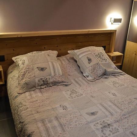Chalet Les Camelias Spa Жерарме Экстерьер фото