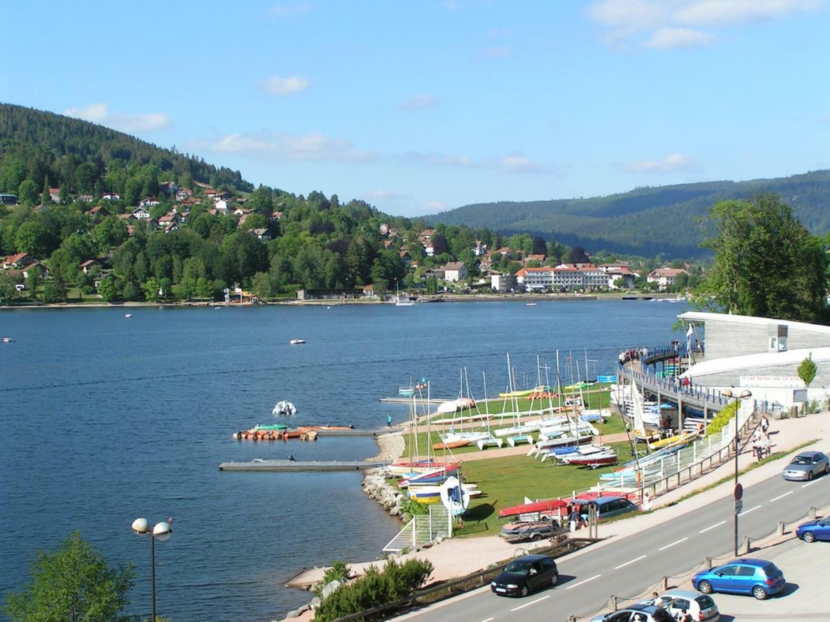 Chalet Les Camelias Spa Жерарме Экстерьер фото