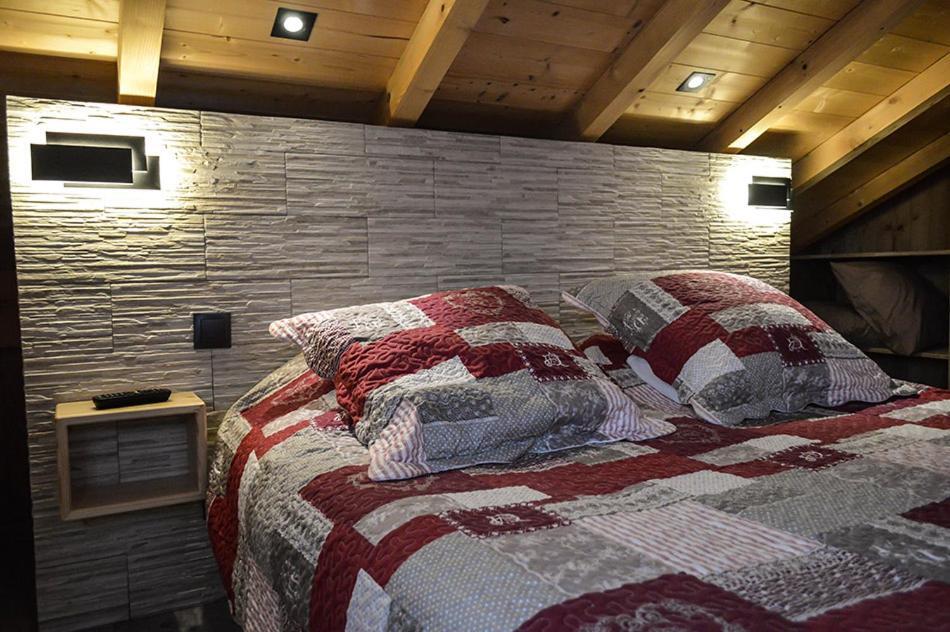 Chalet Les Camelias Spa Жерарме Экстерьер фото