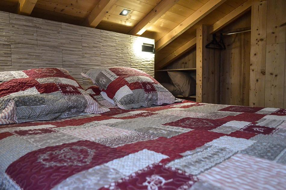Chalet Les Camelias Spa Жерарме Экстерьер фото