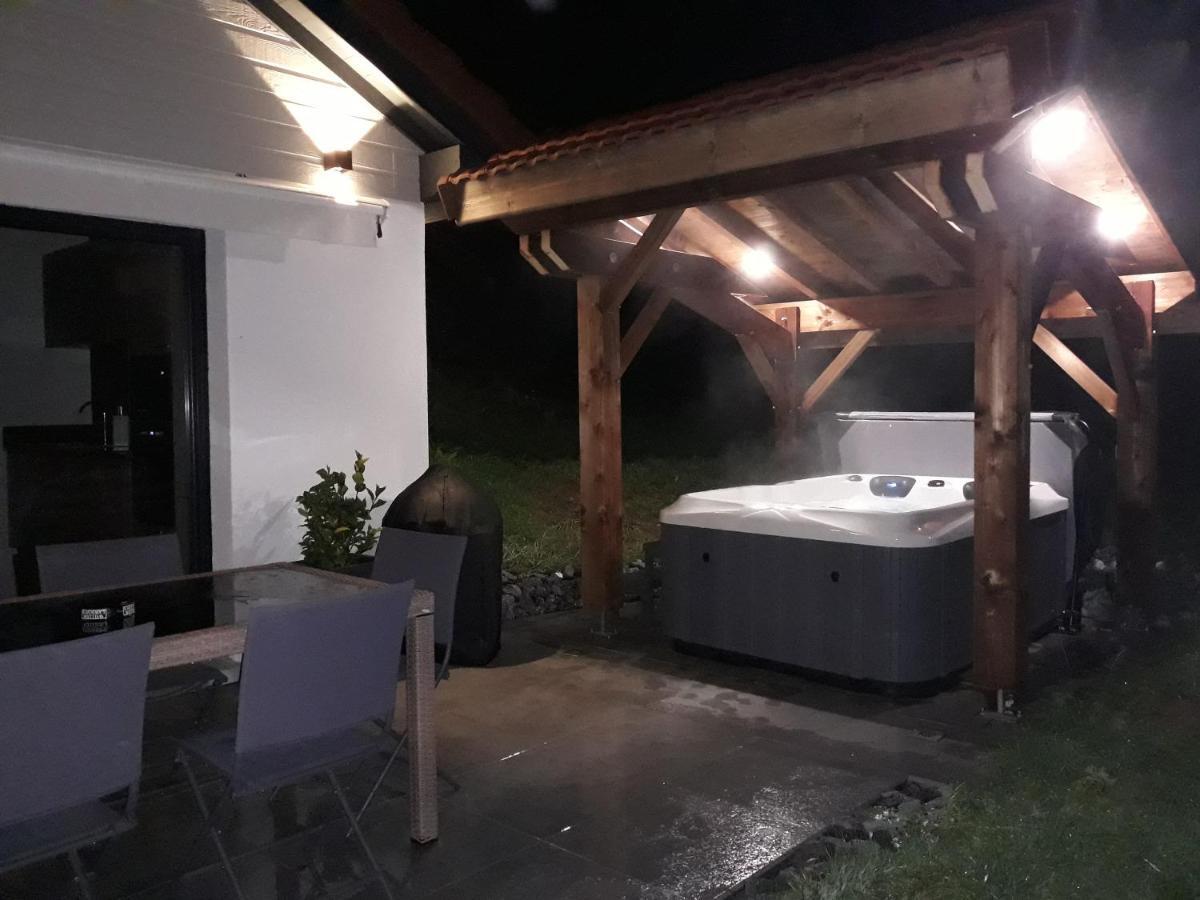 Chalet Les Camelias Spa Жерарме Экстерьер фото