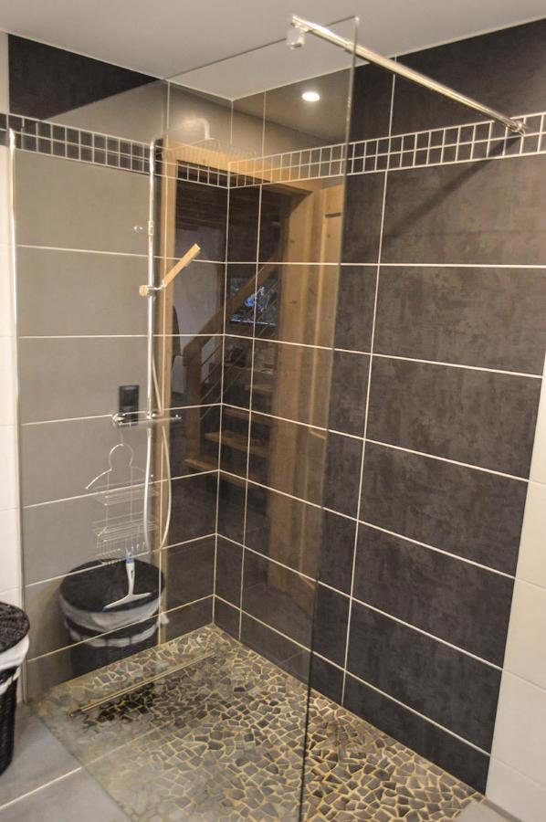 Chalet Les Camelias Spa Жерарме Экстерьер фото
