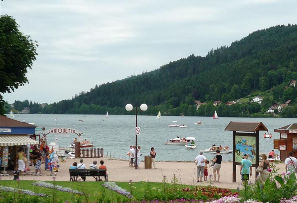 Chalet Les Camelias Spa Жерарме Экстерьер фото